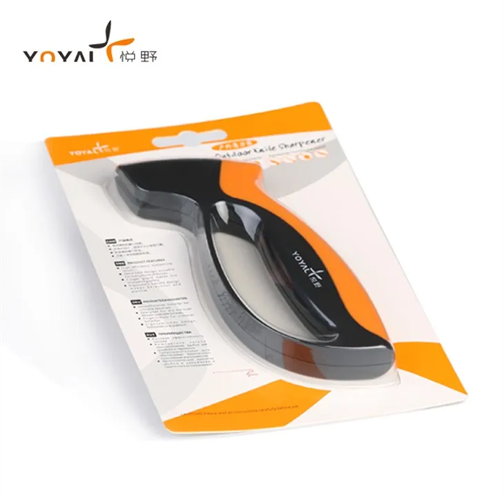 Pocket knife sharpener TY1708