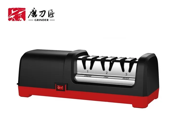 3 Stages Electric Knife Sharpener TG2101